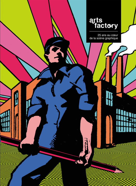 Buch Arts Factory Volot