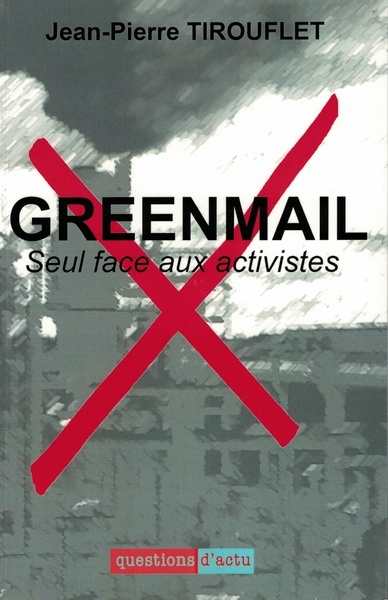 Libro Greenmail Tirouflet