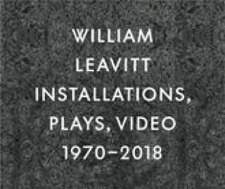 Kniha William Leavitt 
