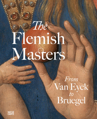 Kniha Flemish Masters 