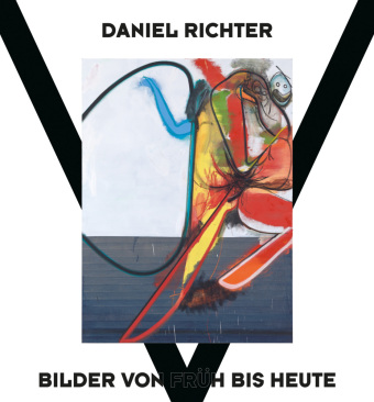 Kniha Daniel Richter 
