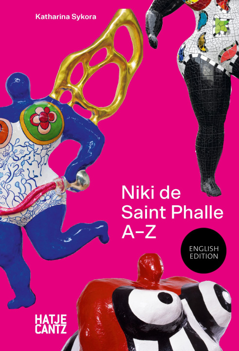 Könyv Niki de Saint Phalle 