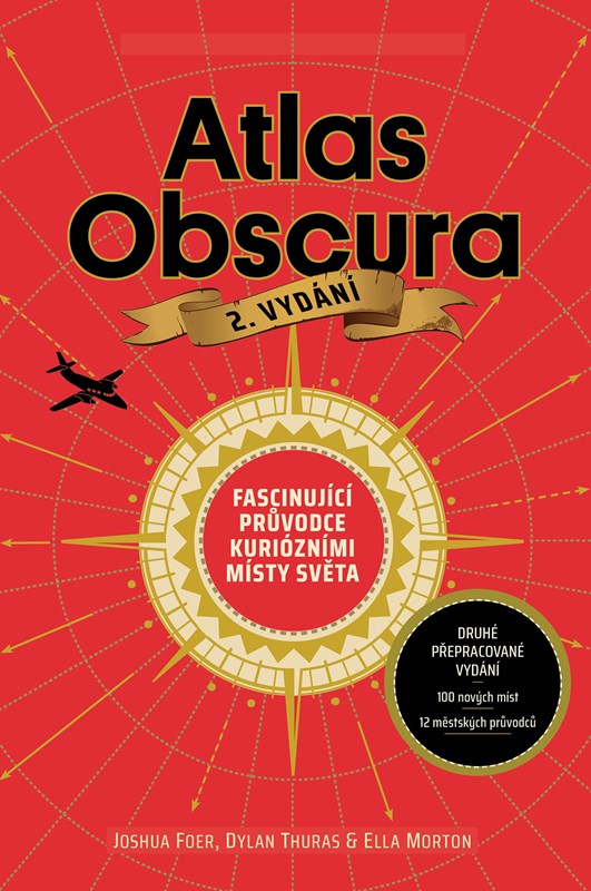 Könyv Atlas Obscura 