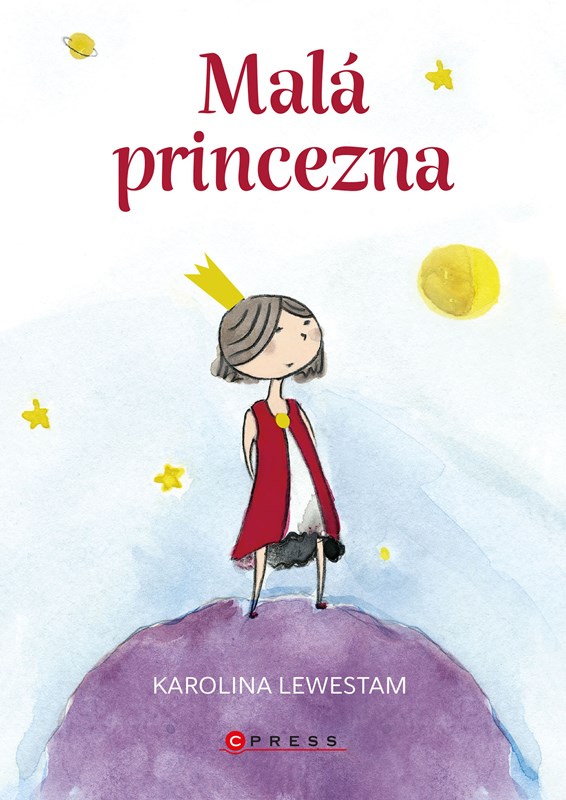 Libro Malá princezna Karolina Lewestam