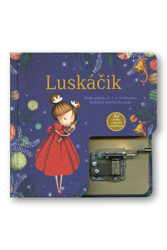 Książka Luskáčik 