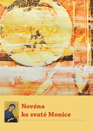 Buch Novéna ke svaté Monice 