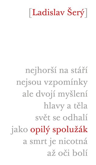 Книга Opilý spolužák Ladislav Šerý