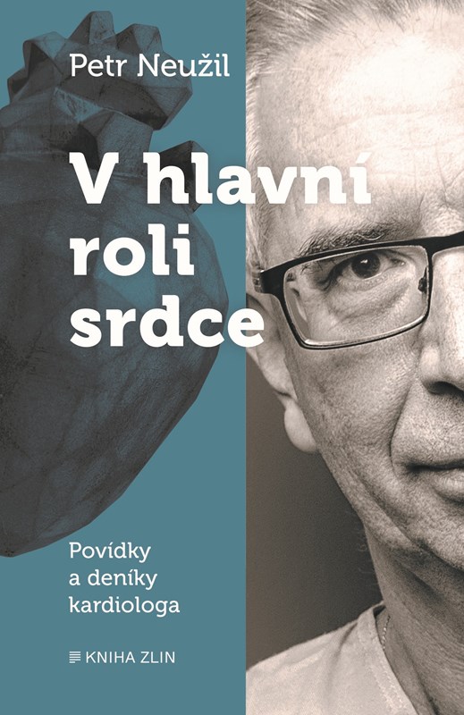 Buch V hlavní roli srdce Petr Neužil