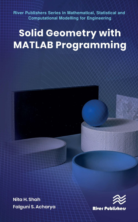 Knjiga Solid Geometry with MATLAB Programming Nita H. Shah