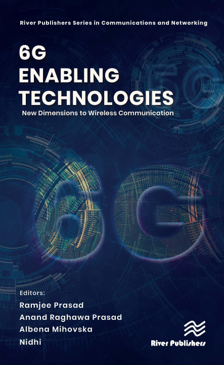 Knjiga 6G Enabling Technologies Anand Raghawa Prasad