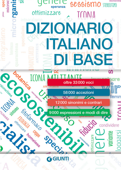 Könyv Dizionario italiano di base 