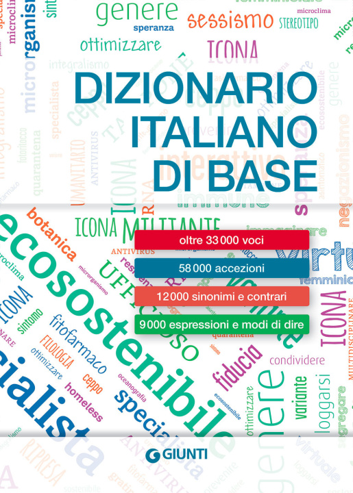 Könyv Dizionario italiano di base 