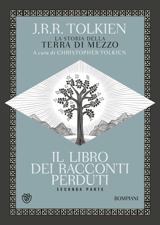 Knjiga libro dei racconti perduti. La storia della Terra di mezzo John Ronald Reuel Tolkien