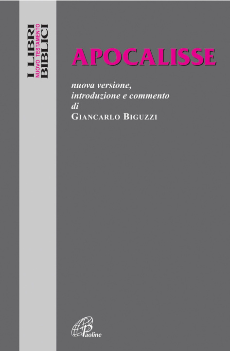 Knjiga Apocalisse Giancarlo Biguzzi