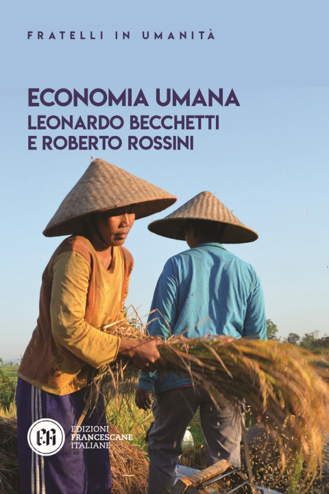 Kniha Economia umana Leonardo Becchetti