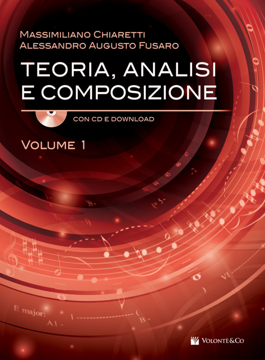 Buch Teoria, analisi e composizione Massimiliano Chiaretti