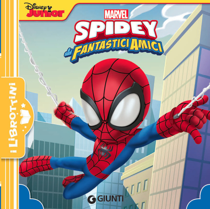 Carte Spidey e i suoi amici. I librottini 