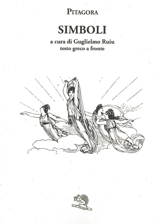 Book Simboli. Testo greco a fronte Pitagora