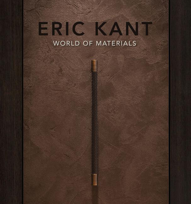 Kniha Eric Kant - World of Materials Eric Kant