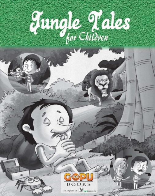E-book Jungle Tales V&S Editorial Board