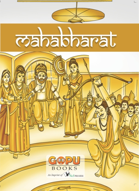 E-kniha Mahabharat BHATTACHARYA SWATI