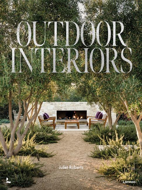 Книга Outdoor Interiors Juliet Roberts