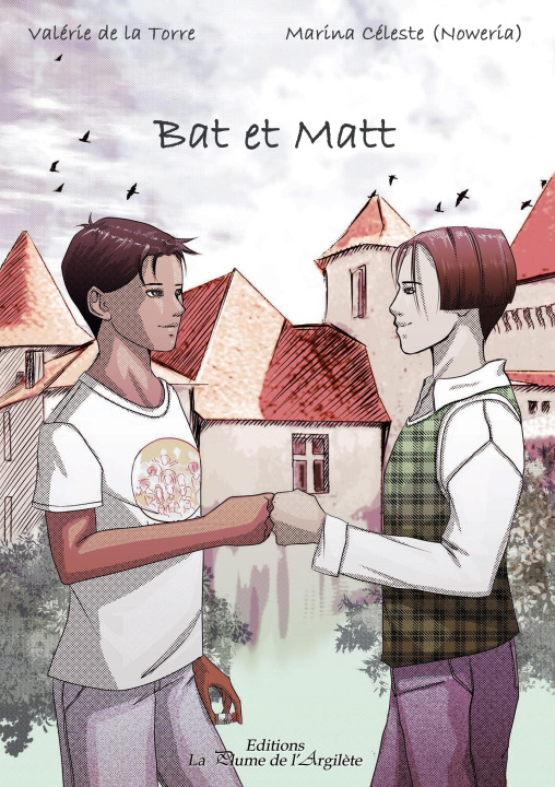 Book Bat et Matt De la Torre