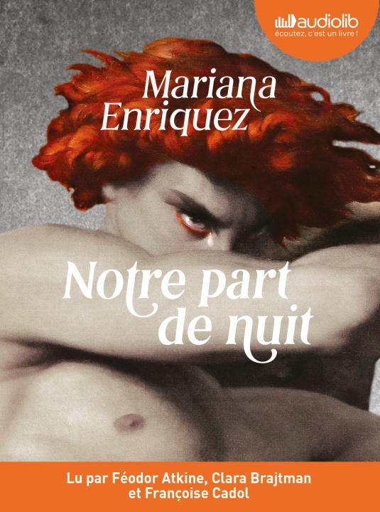 Kniha Notre part de nuit Mariana Enriquez
