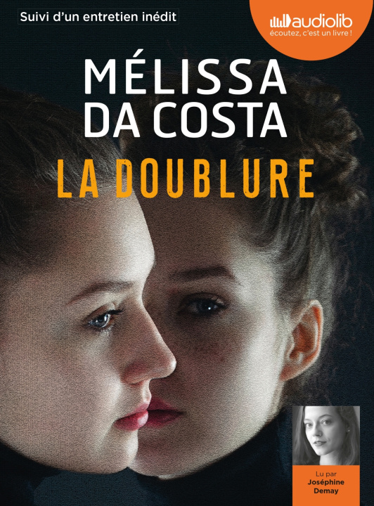 Knjiga La Doublure Mélissa Da Costa