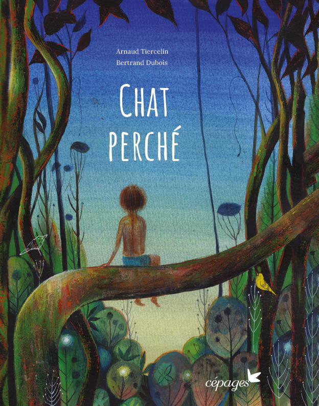 Knjiga Chat perché Tiercelin