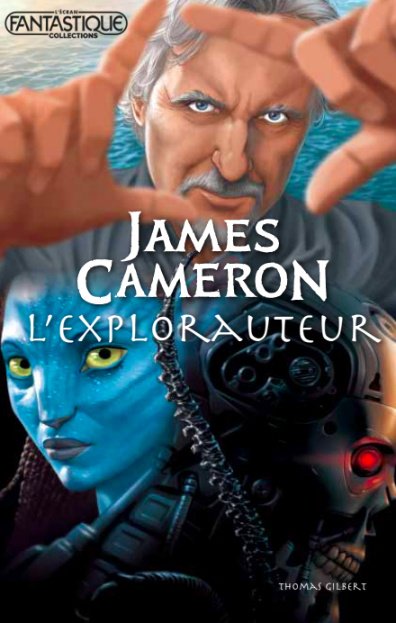 Kniha James Cameron Gilbert