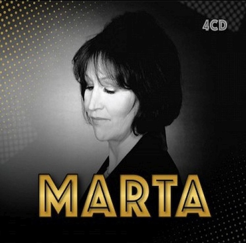 Audio Marta Marta Kubišová