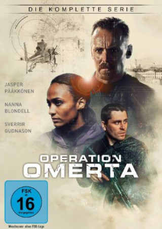 Video Operation Omerta - Die komplette Serie, 2 DVD Aku Louhimies