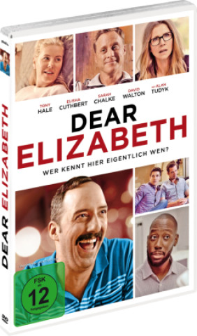Video Dear Elizabeth, 1 DVD Scott Abramovitch