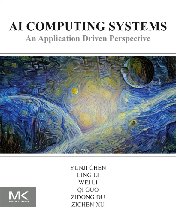 Knjiga AI Computing Systems Yunji Chen