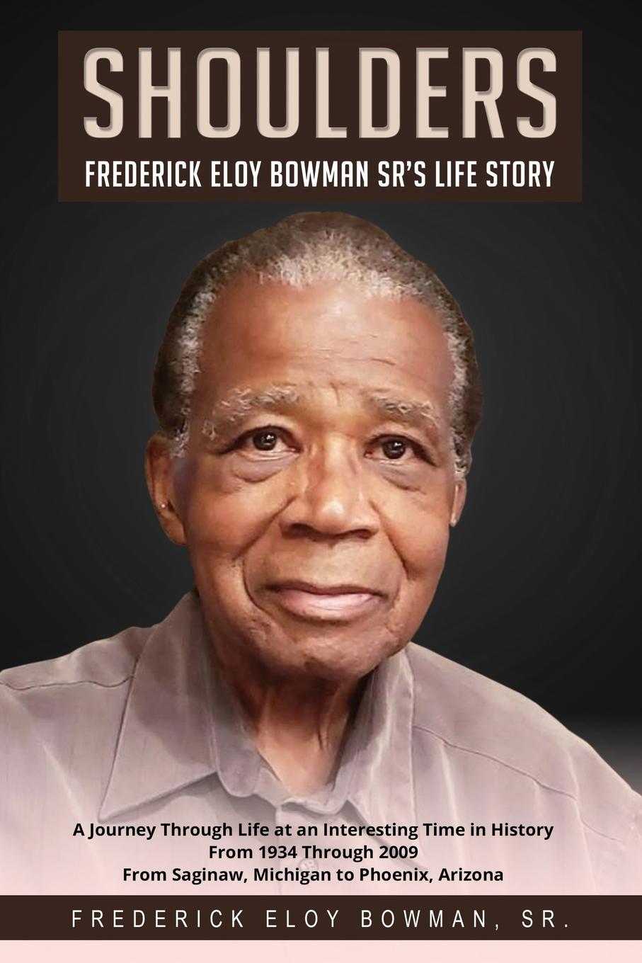 Knjiga SHOULDERS Frederick Eloy Bowman