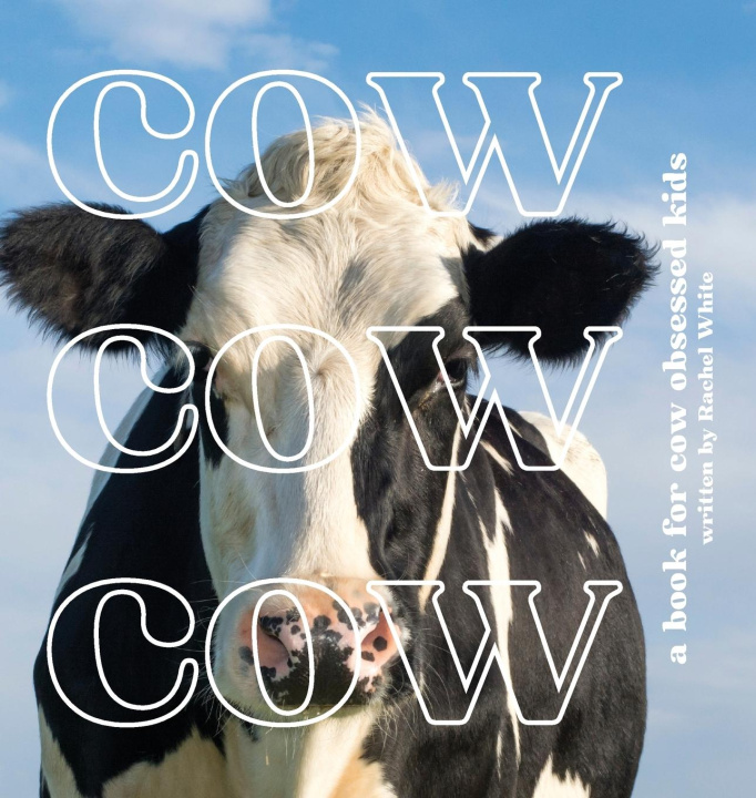 Kniha Cow Cow Cow 
