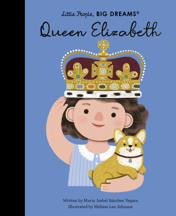 Könyv Queen Elizabeth Melissa Lee-Johnson