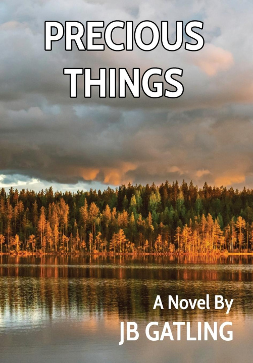 Knjiga Precious Things JB Gatling