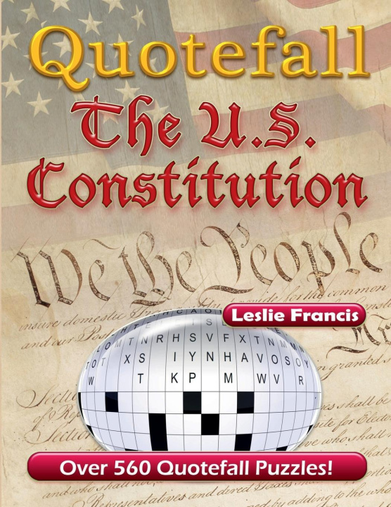 Boek Quotefall Puzzles Leslie Francis