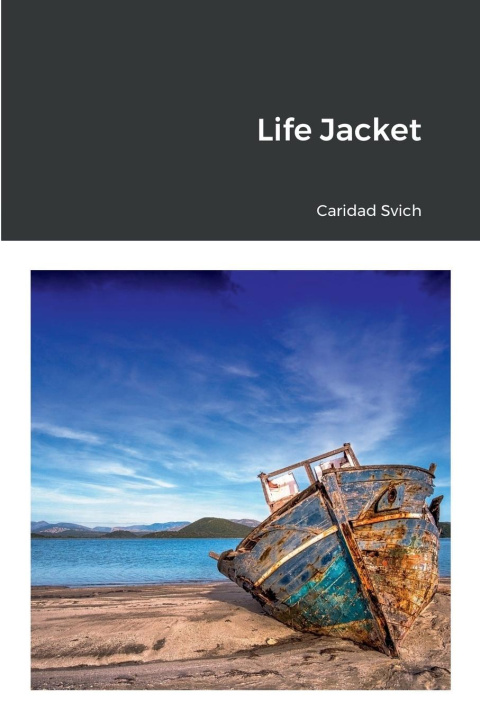 Knjiga Life Jacket Caridad Svich