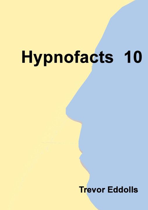Buch Hypnofacts 10 Trevor Eddolls