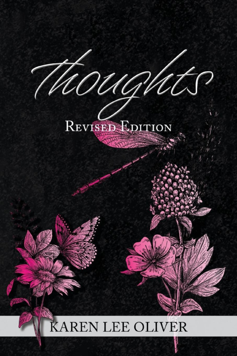 Knjiga Thoughts Karen Lee Oliver