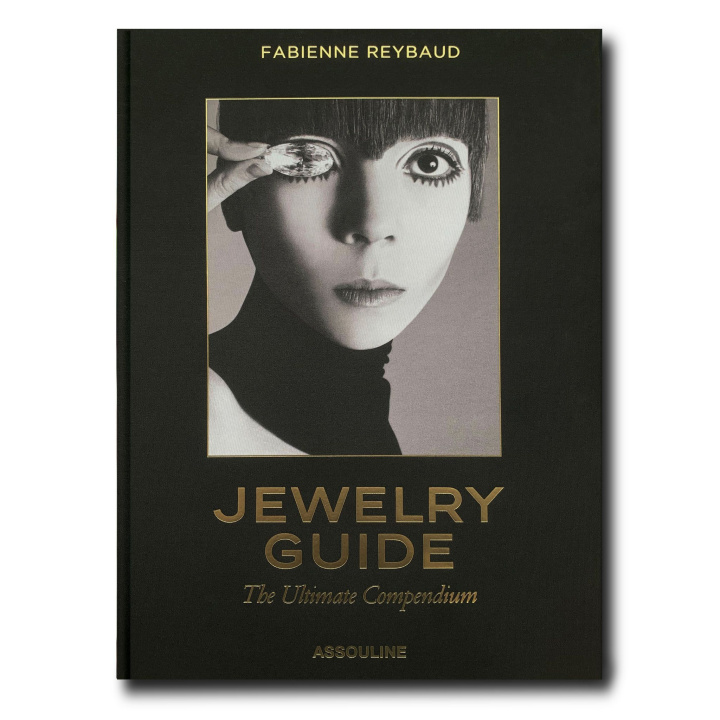Книга Jewelry guide Reybaud
