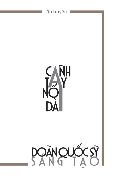 Buch Cánh Tay N?i D?i Doãn Quốc Sỹ