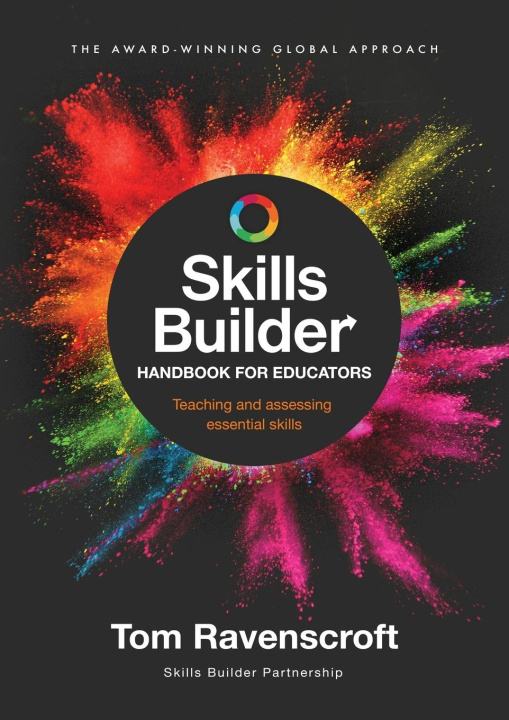 Kniha Skills Builder Handbook for Educators 