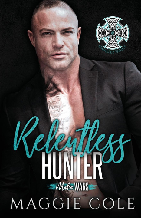 Boek Relentless Hunter Maggie Cole