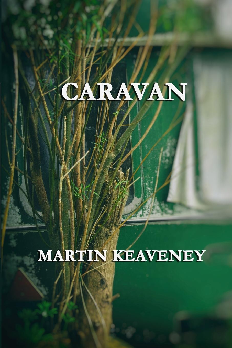 Kniha Caravan 
