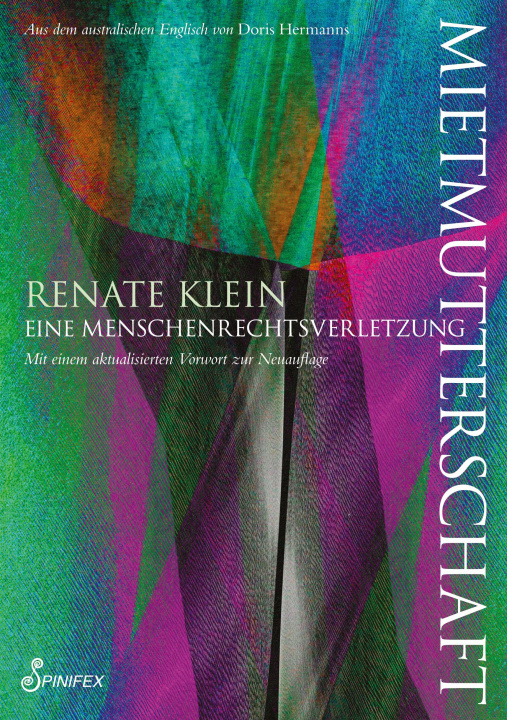 Knjiga Mietmutterschaft. Doris Hermanns