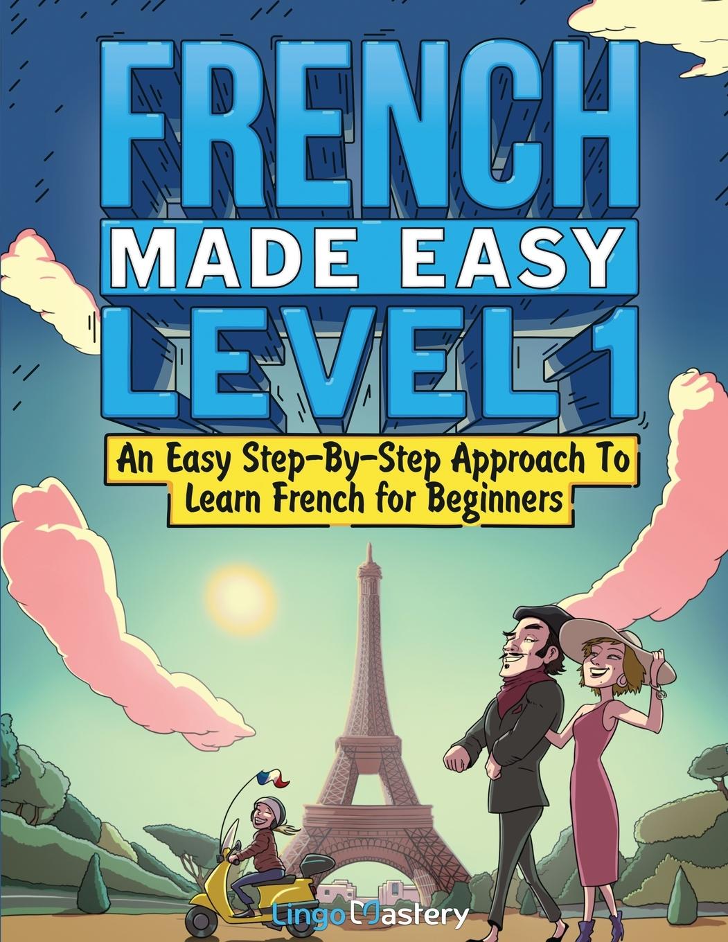 Könyv French Made Easy Level 1 Lingo Mastery